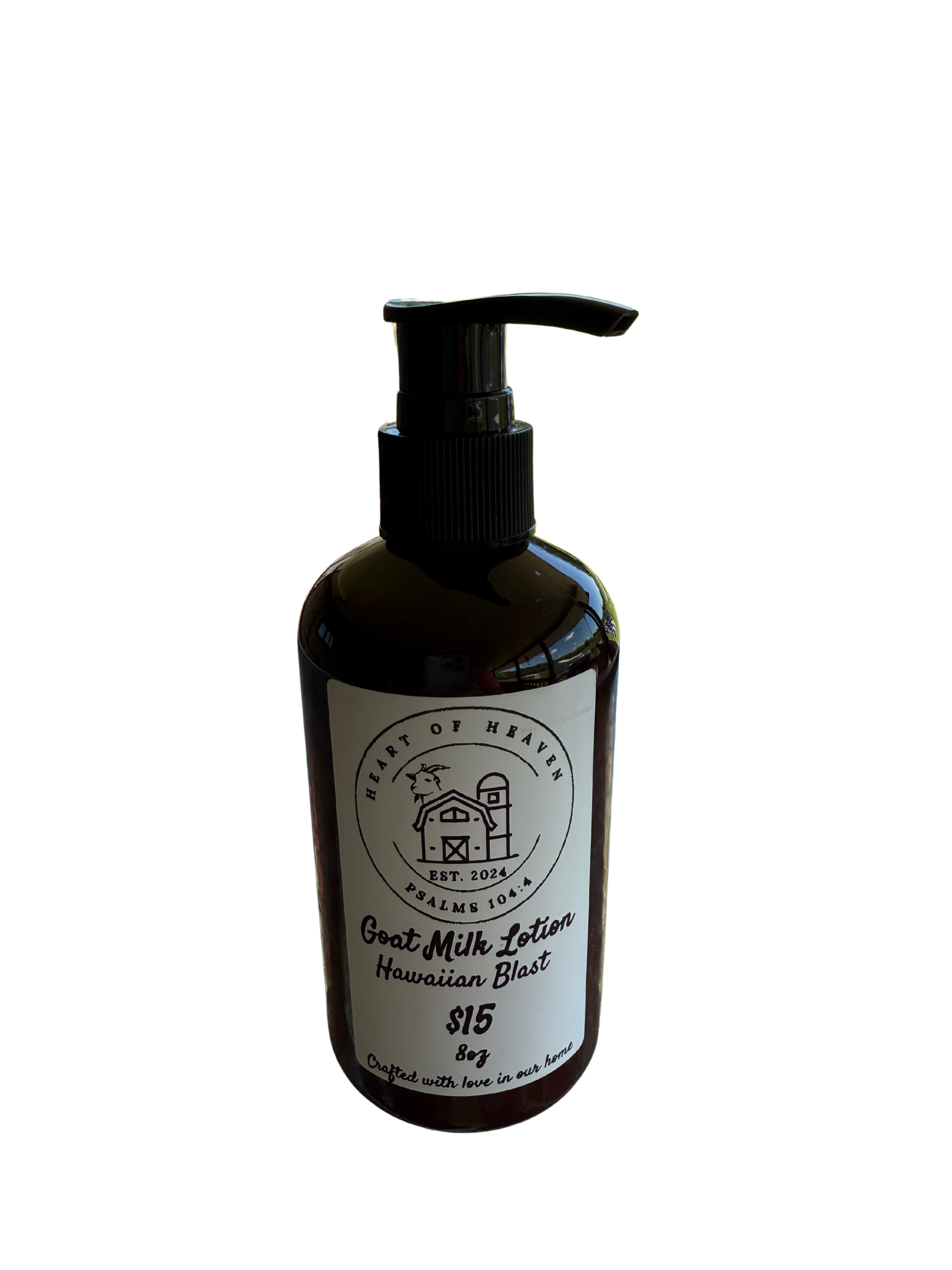 Hawaiian Blast Goat Milk Lotion