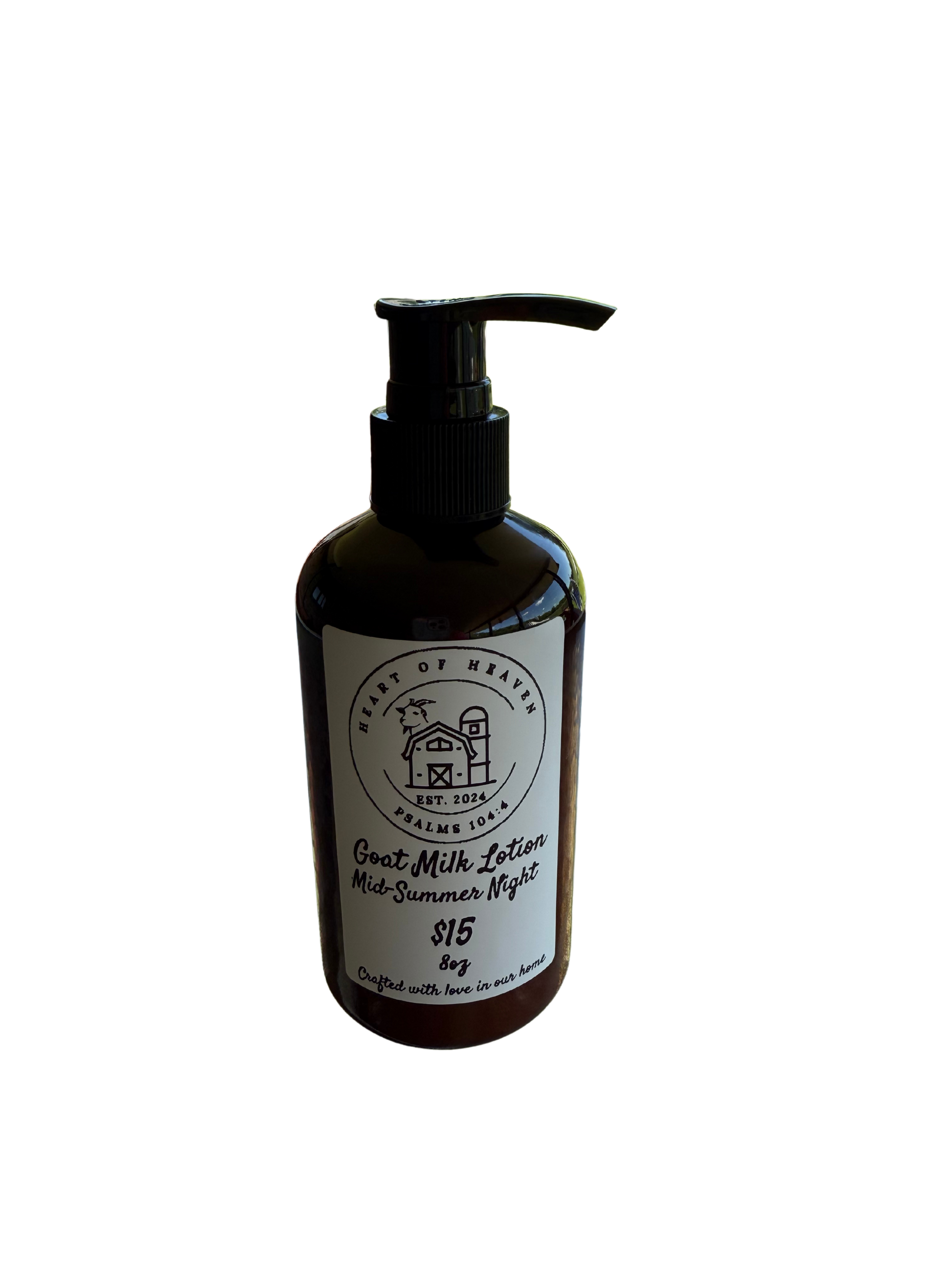 Mid-Summer Night Goat Milk Lotion