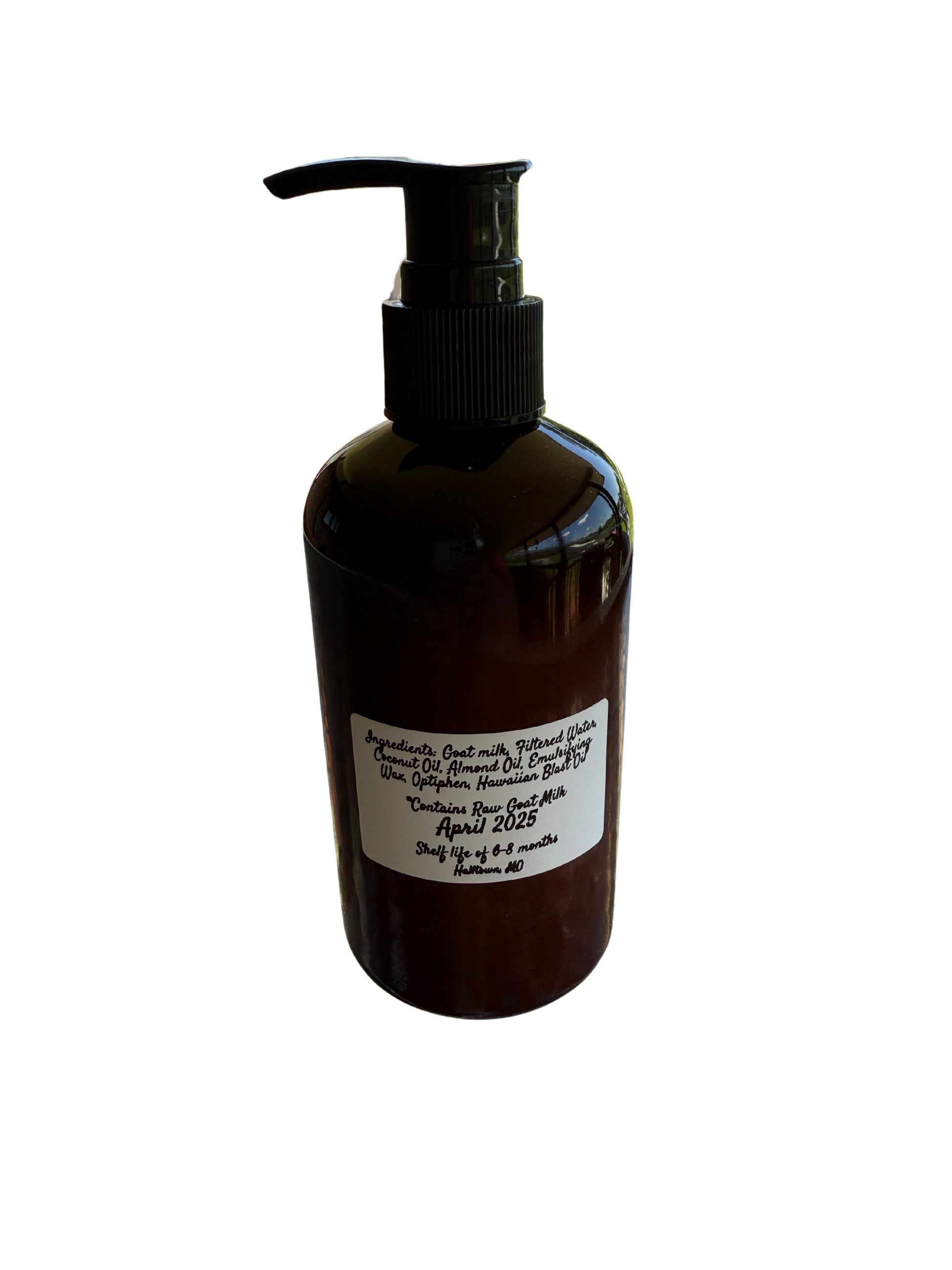 Hawaiian Blast Goat Milk Lotion