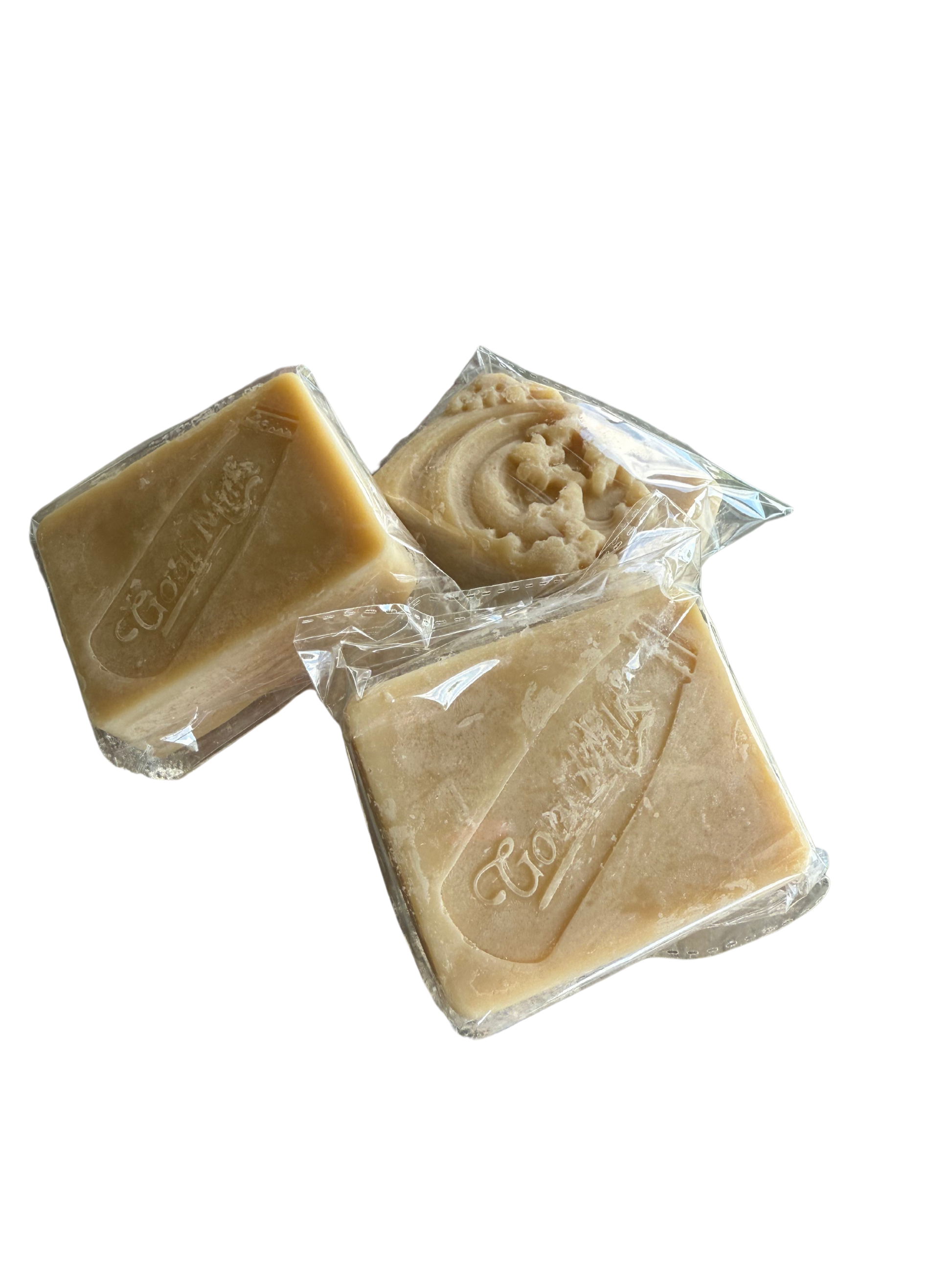 Eucalyptus Spearmint Goat Milk Soap